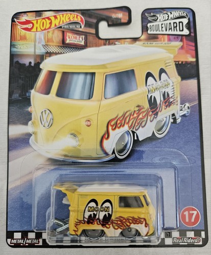 Hot wheels boulevard - hot,