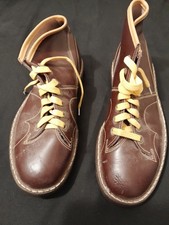 Cebo Monkey boots original 1965  N.O.S  MOD  SKIN HEAD   uk size 6 display prop