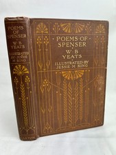 Jessie M King POEMS OF SPENSER