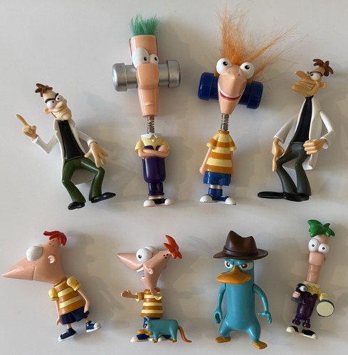 Disney phineas ferb mixed - ferb,
