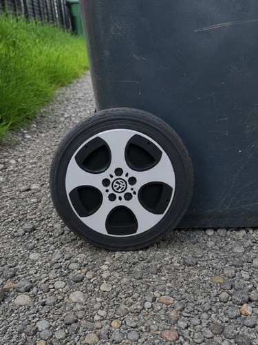Golf gti replica wheelie - golf,