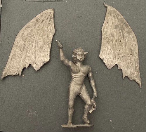 Minifigs type demon - type,