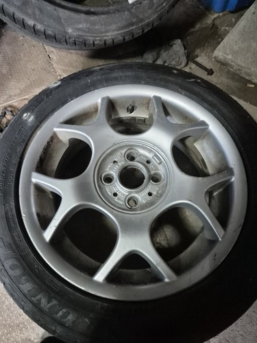 Mini cooper wheel - and, 16