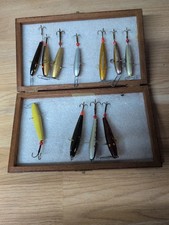 Vintage Wooden Box Of Devon