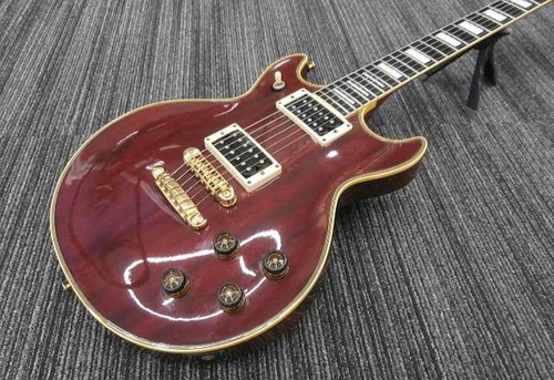 Ibanez ar200 artist - ibanez,