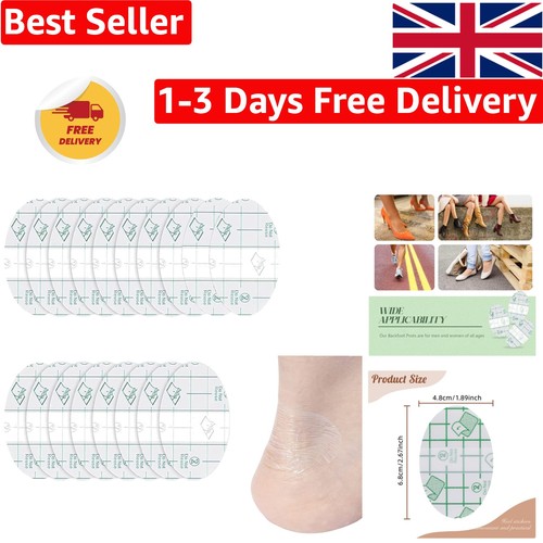 Pcs invisible heel blister - heel,