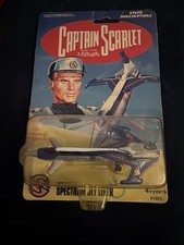 Captain scarlet and the - captain,