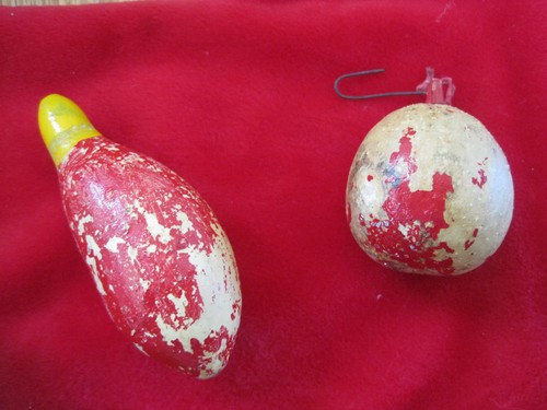 Painted gourds christmas - painted,