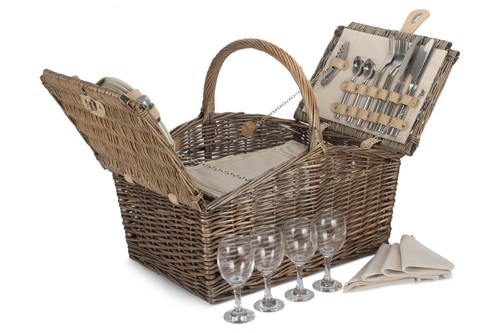 Wicker willow deluxe - wicker,