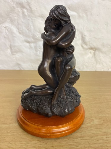 Cold cast bronze - cold, of