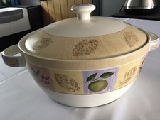 Marks & Spencer M&S Wild Fruits Lidded Vegetable Dish