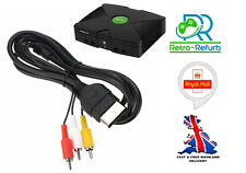 Original Xbox AV Cable TV Lead