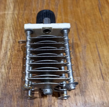 Butterfly Variable Tuning Ceramic Air-Spaced Capacitor 1100461-001 - Tested