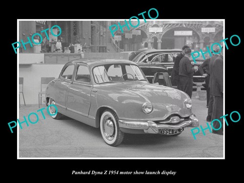 Old large historic photo - historic, of