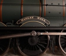 00 gauge (4mm) Silver Tay