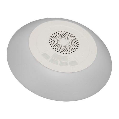 Portable pool speaker built - speaker, in