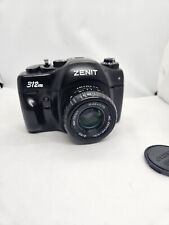 Zenit 312m 35mm SLR Camera &