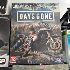 Days Gone Collector's Edition