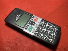 Binatone Speakeasy Black (Unlocked ) Mobile Phone Read Listing Incomplete