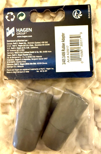Fluval genuine a20017 rubber - fluval,
