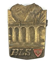 BERN LOTSCHBERG SIMPLON SWISS