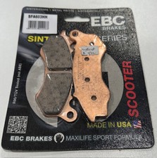 EBC SFA603HH Front Disc Brake Pads Fits Honda PCX125 PCX150 (2012 to 2017)