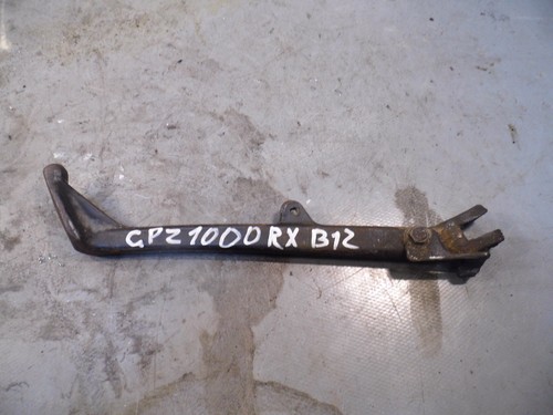 Kawasaki gpz 1000 side - gpz, rx