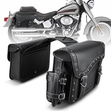 Motorcycle Saddle Bags Side
