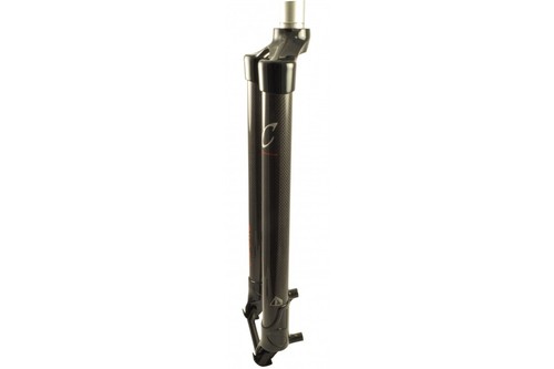 Exotic rigid carbon mtb - mtb, fork