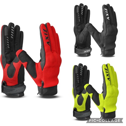 New racing motorcycle gloves - racing,