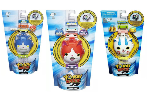Kai watch accessories - yo-kai,