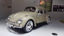 VW Beetle 1300 Savannah Beige