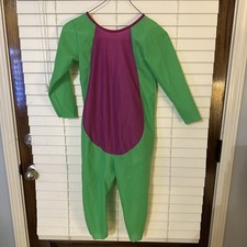 Barney Baby Bop Halloween