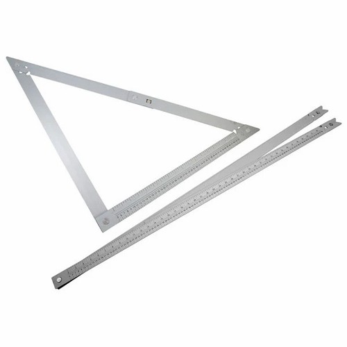 Folding frame square 1200mm - square,