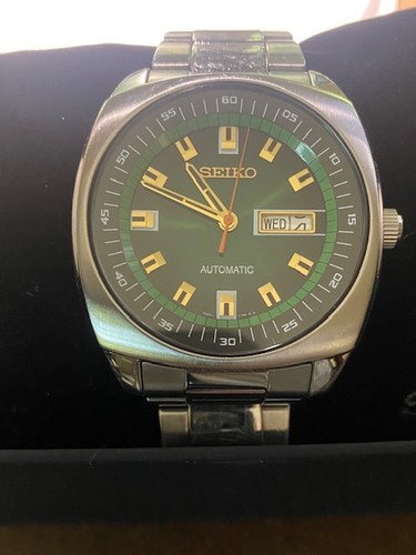 Seiko watch mens snkm97 - mens,
