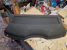 2002 - 2008 FORD FIESTA MK6 PARCEL SHELF -  5 Door - BLACK