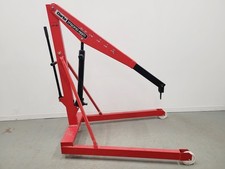 Clarke Strong-Arm Model HDC100 Engine Hoist 1000Kg Capacity