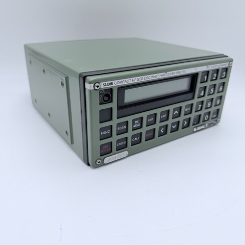 Sailor rm2150 compact - hf, ssb