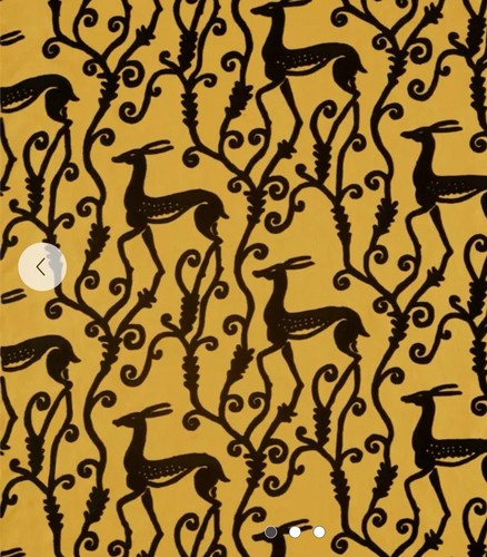 Mtrs zoffany embroidered - 2.5,