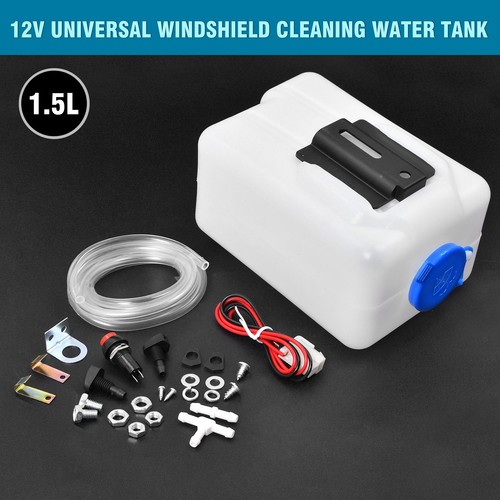 Universal 12v windscreen - universal,