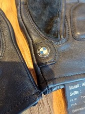 BMW Airflow Gloves Motorcycle Motorbike