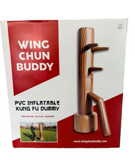 Wing chun buddy inflatable - wing,