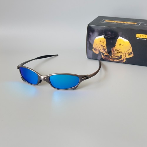 Oakley juliet metal gunmetal - oakley,