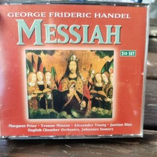 GEORGE FRIDERIC HANDEL