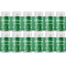  Bio Slims Digestive Aid