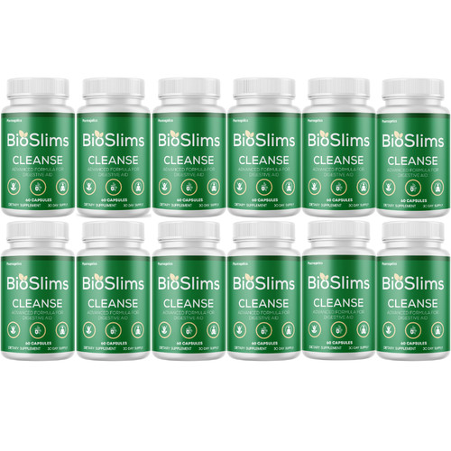 Bio slims digestive - bio, aid