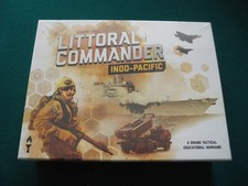 Littoral Commander Indo-Pacific - The Dietz Foundation - NEW SEALED