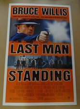 Last man standing original - man,