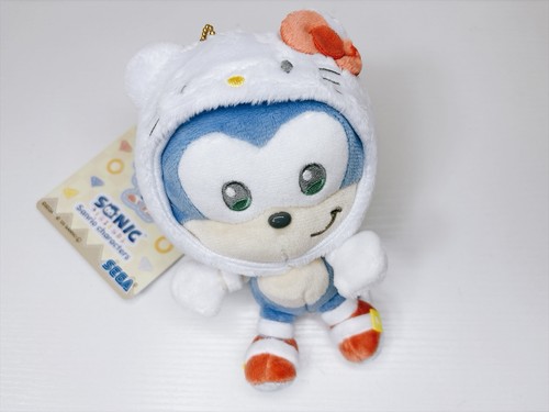 Sega fave sonic friends - &,