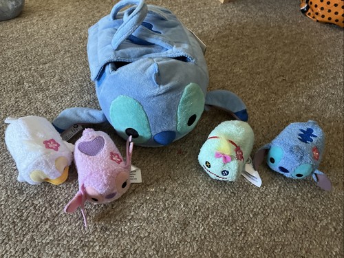 Disney store tsum stitch - store,